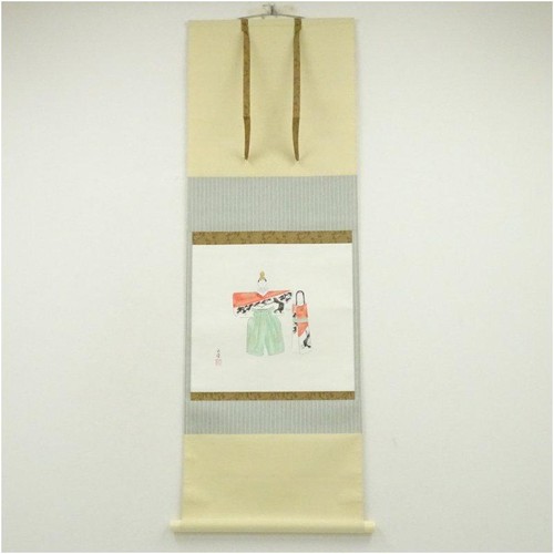 Kawai gyokudo hina bambole - hina,