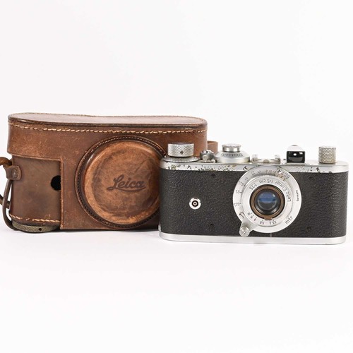 Leitz leica standard elmar - leitz, 5