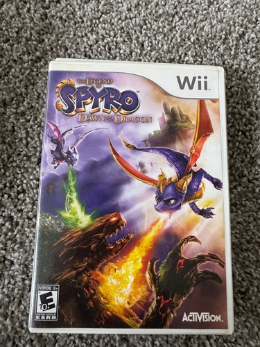 The legend spyro - legend, l'alba