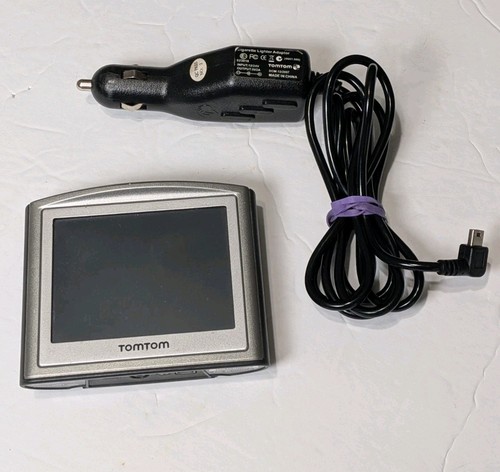 Tomtom one 3rd - edition, +