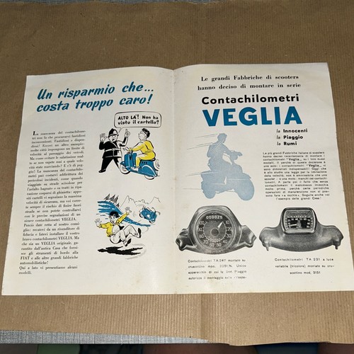 Opuscolo pubblicitario - opuscolo,