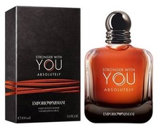 Armani Stronger With You