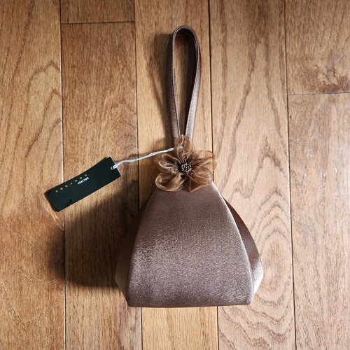 Borsa sera piccola raso - sera, in