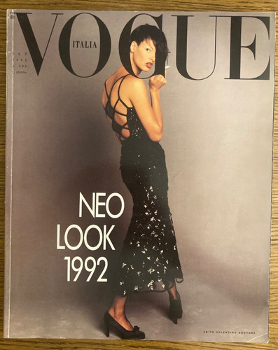 Vogue italia settembre - italia,