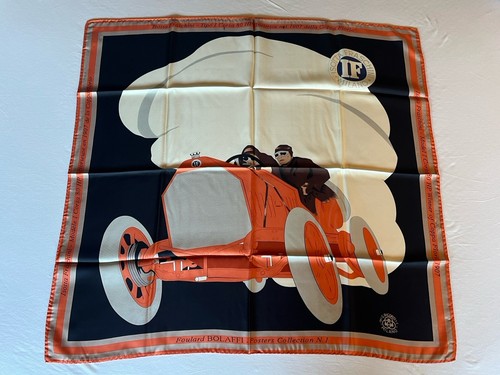 Foulard bolaffi isotta - bolaffi,