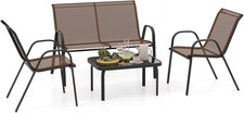 Set Tavolo E Poltrona Da