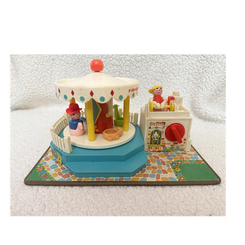 Fisher price little people - fisher-price,
