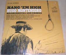 HUGO MONTENEGRO - Hang 'Em