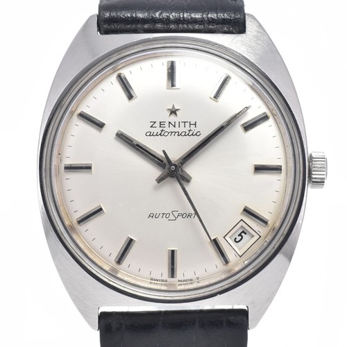 Orologio uomo zenith autosport - uomo,