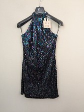 Abito paillettes QED London
