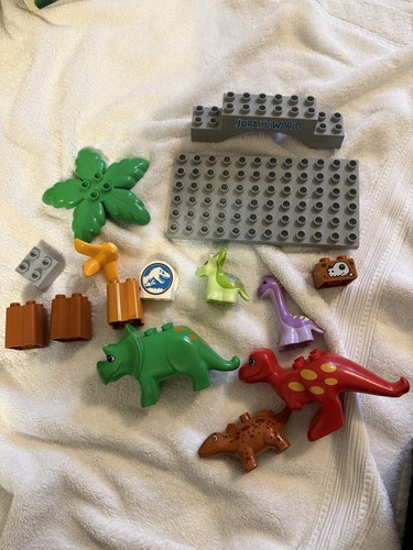 Lego duplo dinosauri - dinosauri, dino