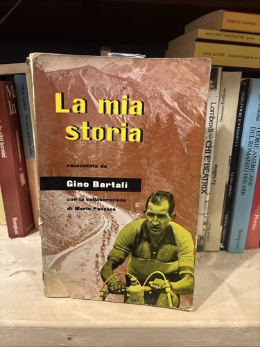 Gino bartali mia storia - bartali, la