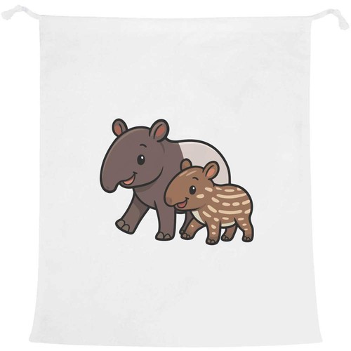 Tapir madre bambino - 'tapir,