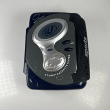 Walkman/radio Welltech Sports