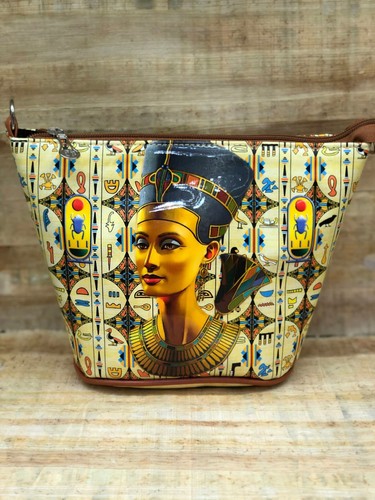 Nuova borsa pelle moda - , croce