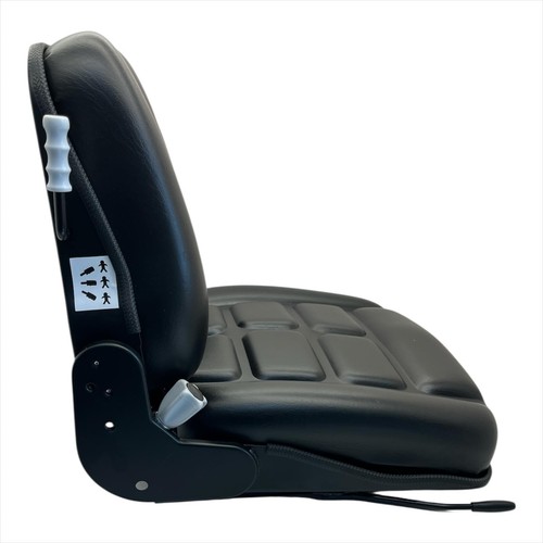Sedile top confort black - sedile,