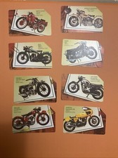 Schede Telefoniche Serie LA STORIA DELLE DUE RUOTE