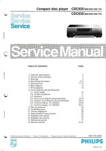 Servizio manuale istruzioni - di,