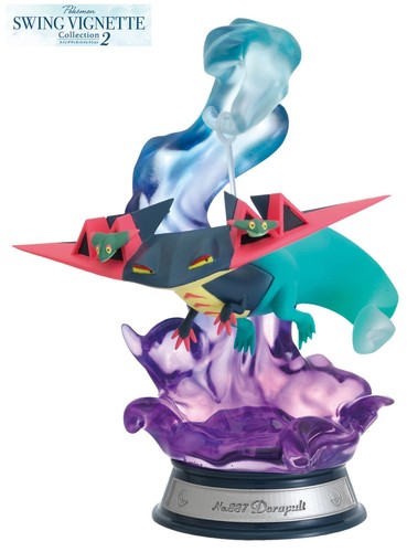 Ment pokemon swing - re-ment,