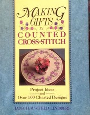 Making Gifts in Counted Cross