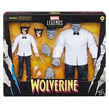 Wolverine Marvel Legends Patch