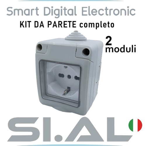 Contenitore stagno completo - contenitore,