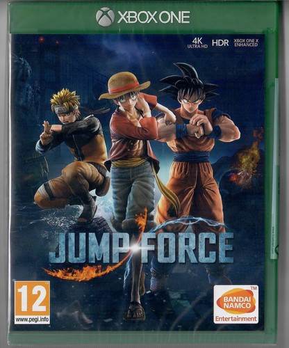 Jump force microsoft xbox one - jump,