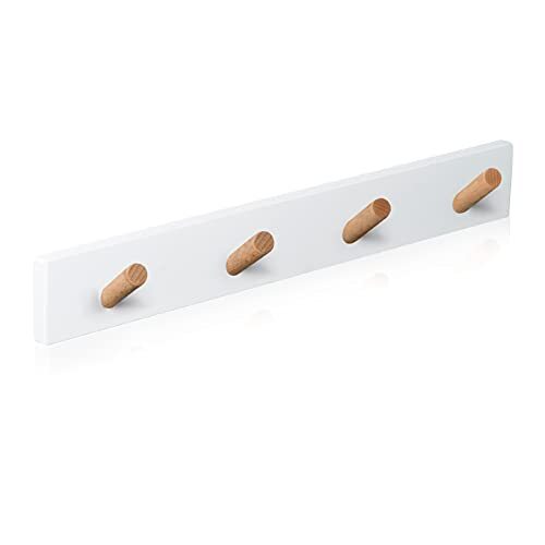 Appendiabiti parete legno - appendiabiti,