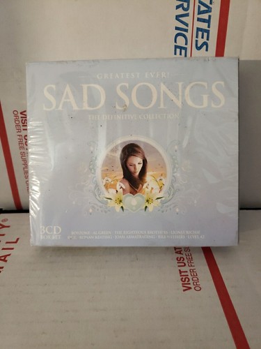 Greatest ever sad songs tears - greatest, (tears