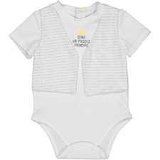 BODY NEONATO CAMICIA BIRBA