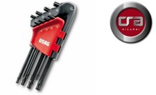 SERIE DI 8 CHIAVI MASCHIO