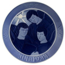 ROYAL COPENHAGEN PIATTO DI