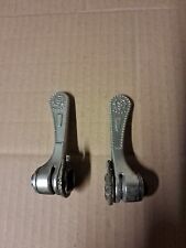 Leve manettini cambio corsa Simplex epoca vintage