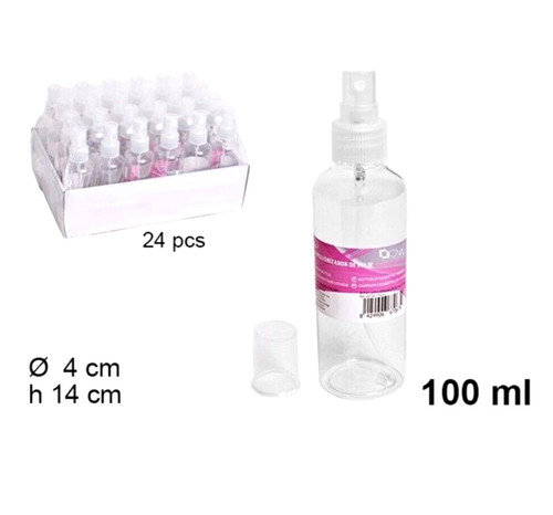 Flacone 100ml - 24,