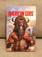 AMERICAN GODS 1 - Gaiman