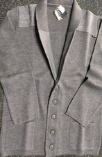 Cardigan Uomo Manica Lunga