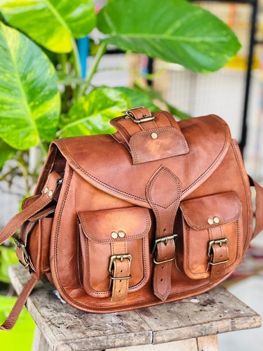 Borsa sella vera vintage in - sella,
