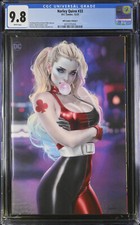 Harley Quinn #33 Natali