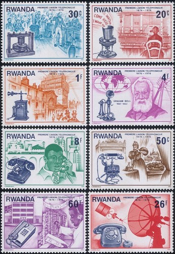 Ruanda 1976