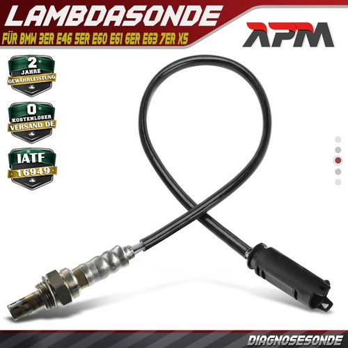Sonda lambda sonda diagnostica