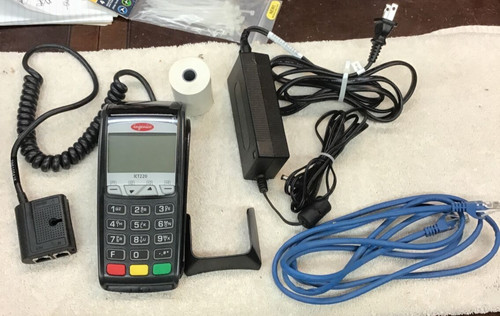 Ingenico ict220 pos - pos, terminale