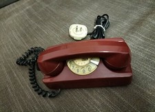 Telefono fisso vintage - fisso, da