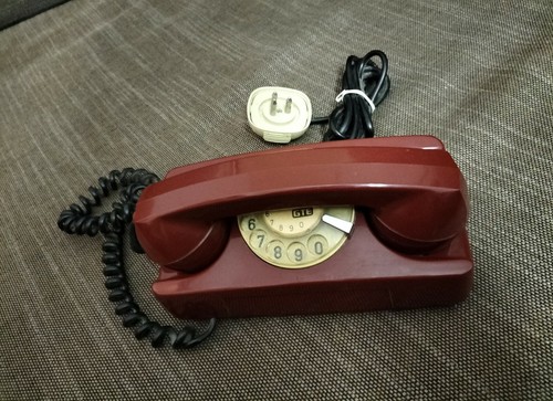 Telefono fisso vintage - telefono,