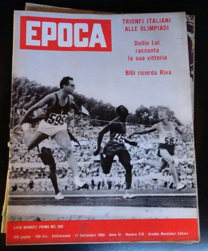Rivista epoca num - rivista,