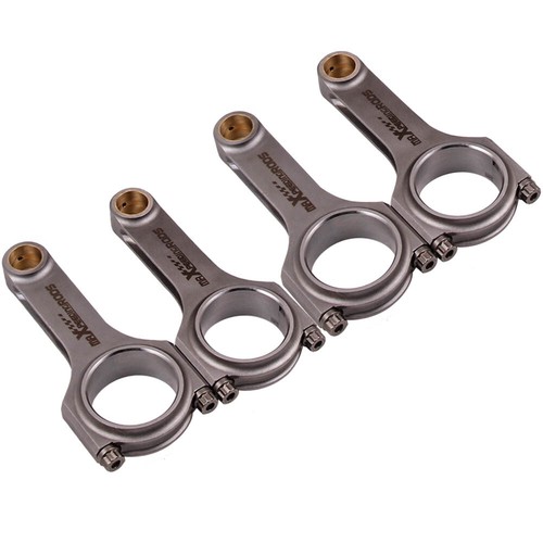 Forged connecting rod - forged,