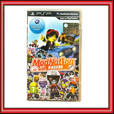 MODNATION RACERS per Console Portatile PSP Sony Playstation PAL Italiano