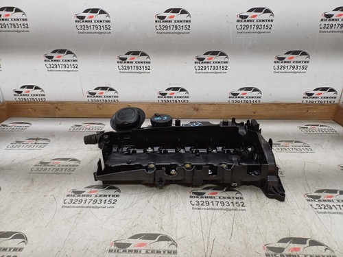 Coperchio punterie bmw e81 - 👉coperchio,