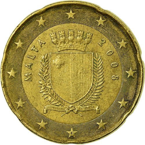 695617 malta 20 euro - [#695617], cent