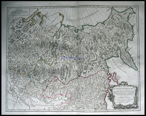 Parte orientale della - la,