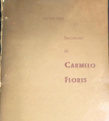 Incisioni carmelo floris - di,